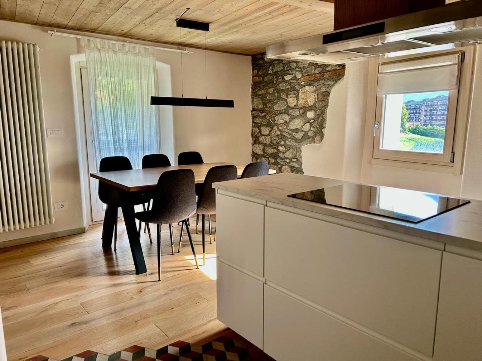 Aosta Holiday Apartments - Monte Zerbion Extérieur photo