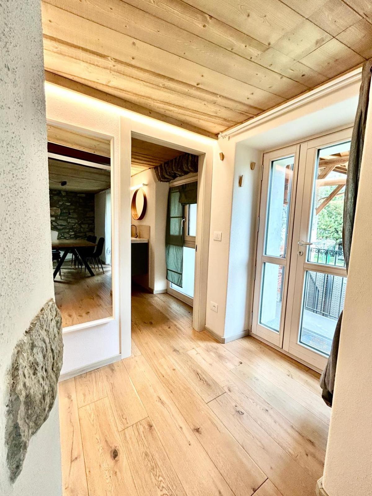 Aosta Holiday Apartments - Monte Zerbion Extérieur photo