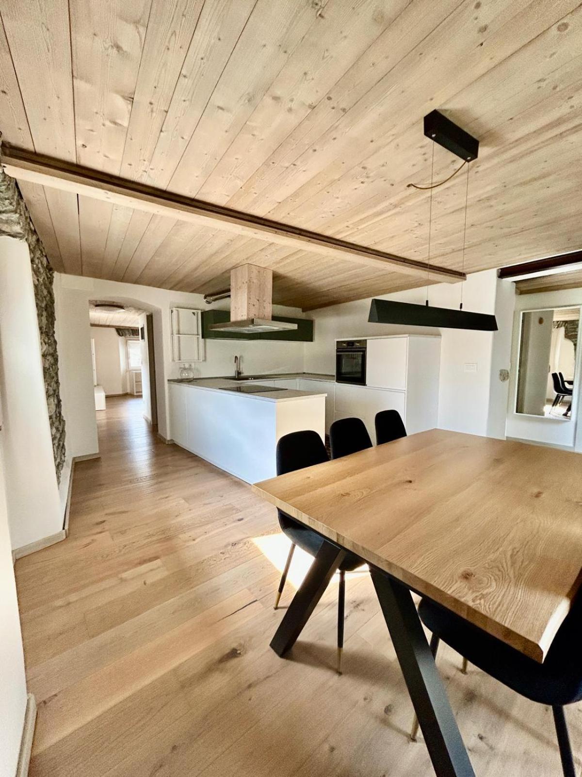 Aosta Holiday Apartments - Monte Zerbion Extérieur photo