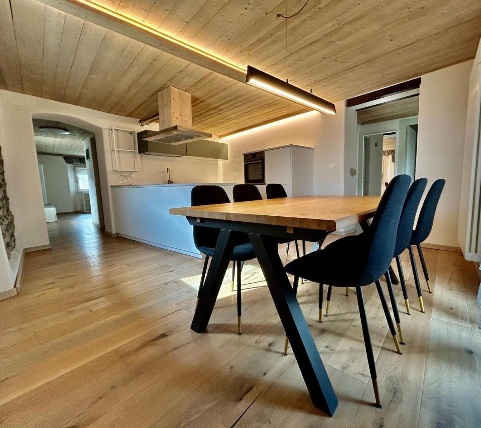 Aosta Holiday Apartments - Monte Zerbion Extérieur photo