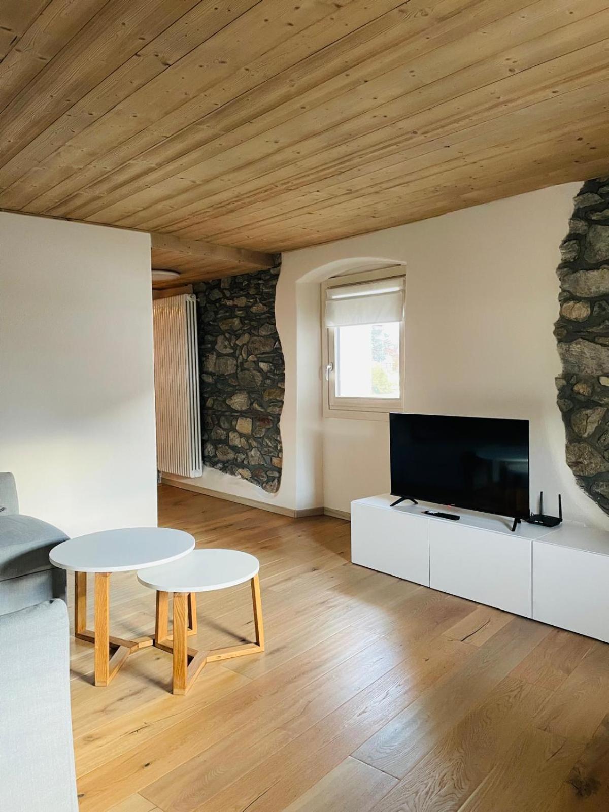 Aosta Holiday Apartments - Monte Zerbion Extérieur photo